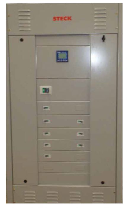 TABLERO DE DISTRIBUCION TIPO PANEL SK DE BAJA TENSIÓN
